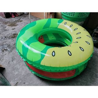 Inflatable Swimming Ring 90cm Salbabida