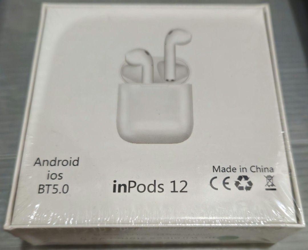 Inpods discount 12 box