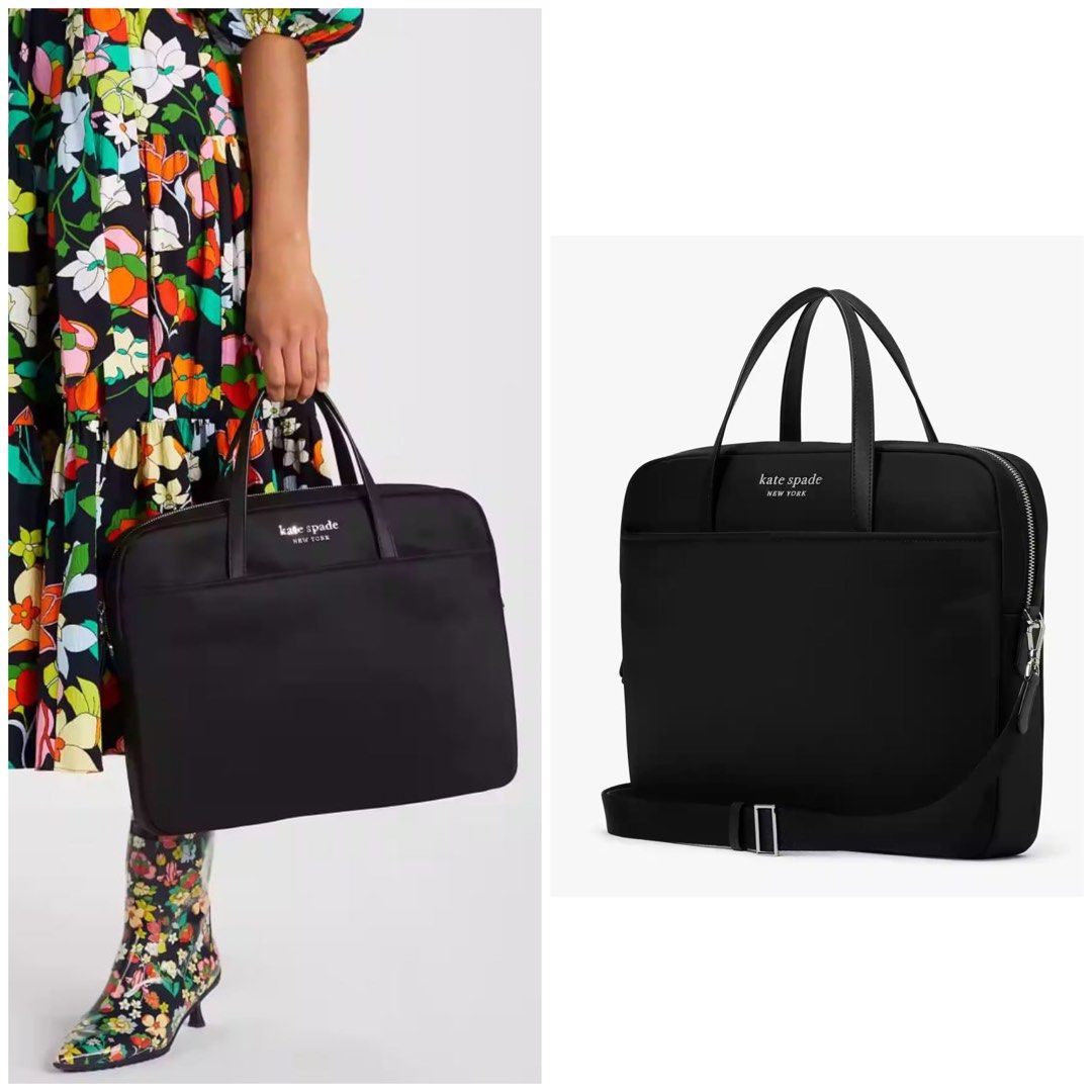 Satchel kate spade laptop bag hot sale