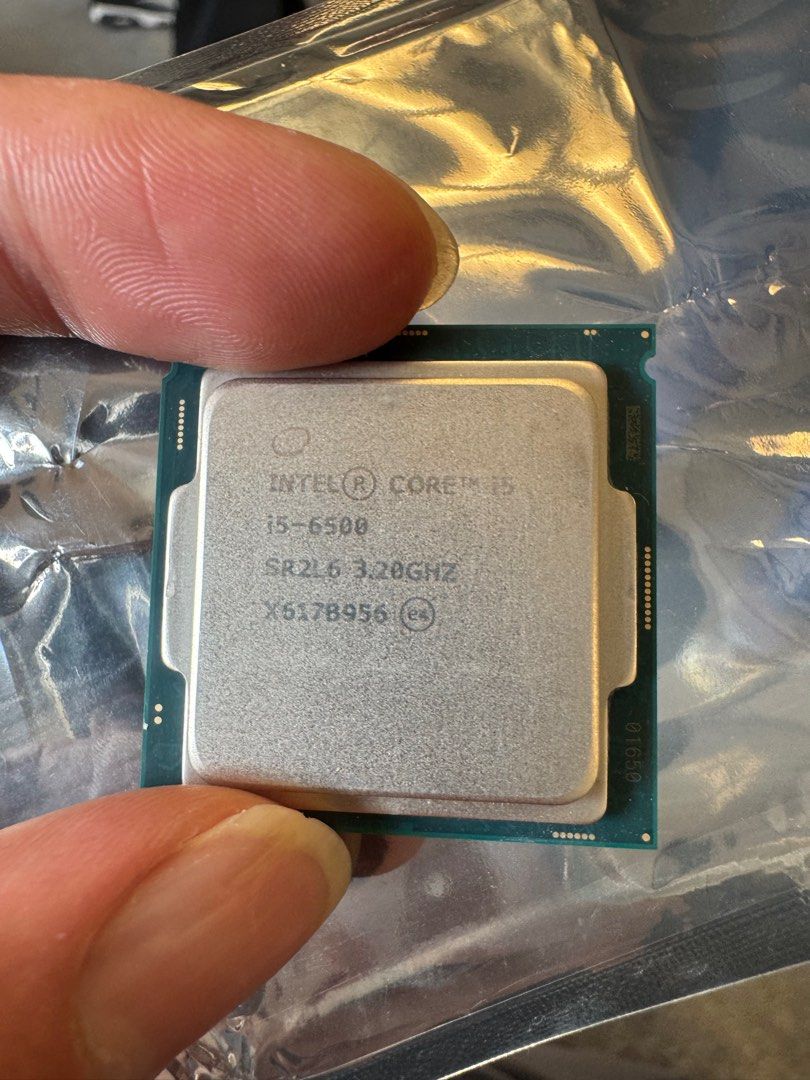 I5 6500 lga 1151 clearance