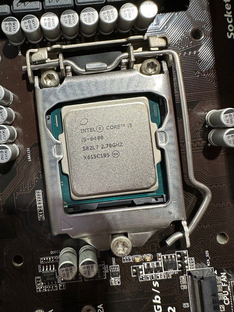 I5 6400 socket on sale