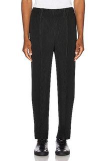 Issey Miyake Homme Plisse Tailored Pleated Pants
