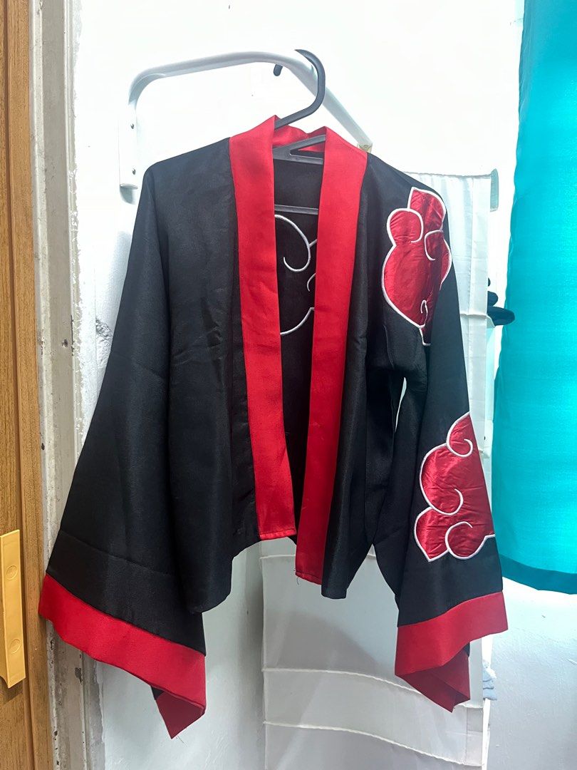 Itachi Female Lolita Kimono Naruto Cosplay, Women's Fashion, Dresses