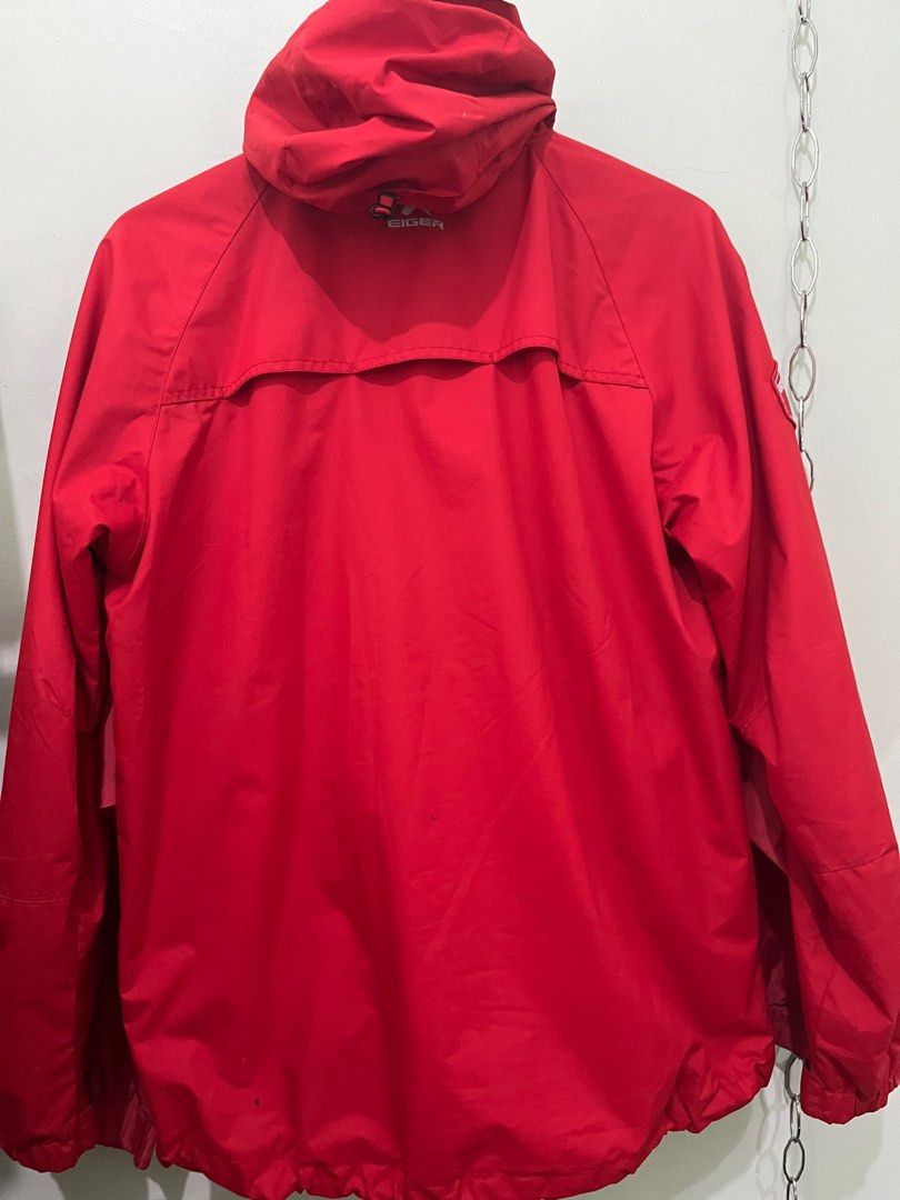 Jaket eiger hike light sale