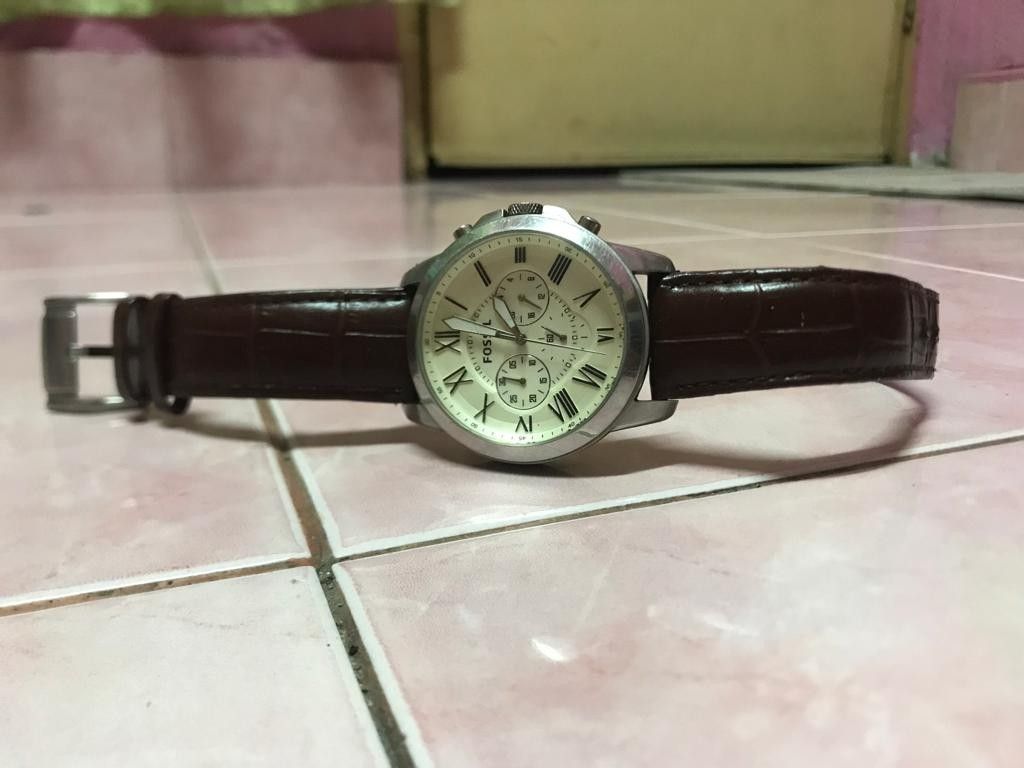 JAM FOSSIL FS4735 ORI Men s Fashion Watches Accessories