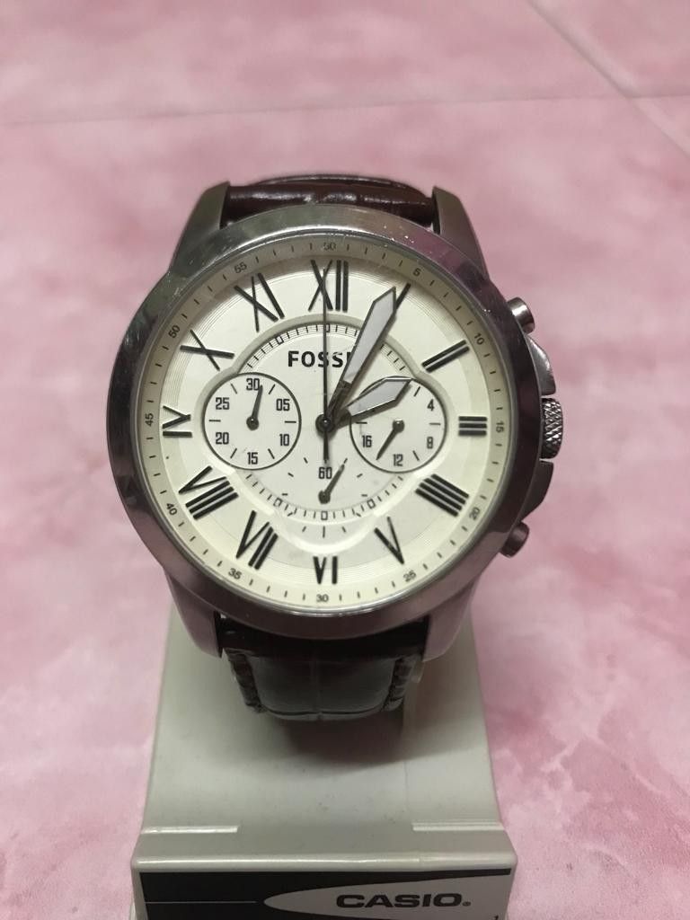 Jam fossil deals fs4735