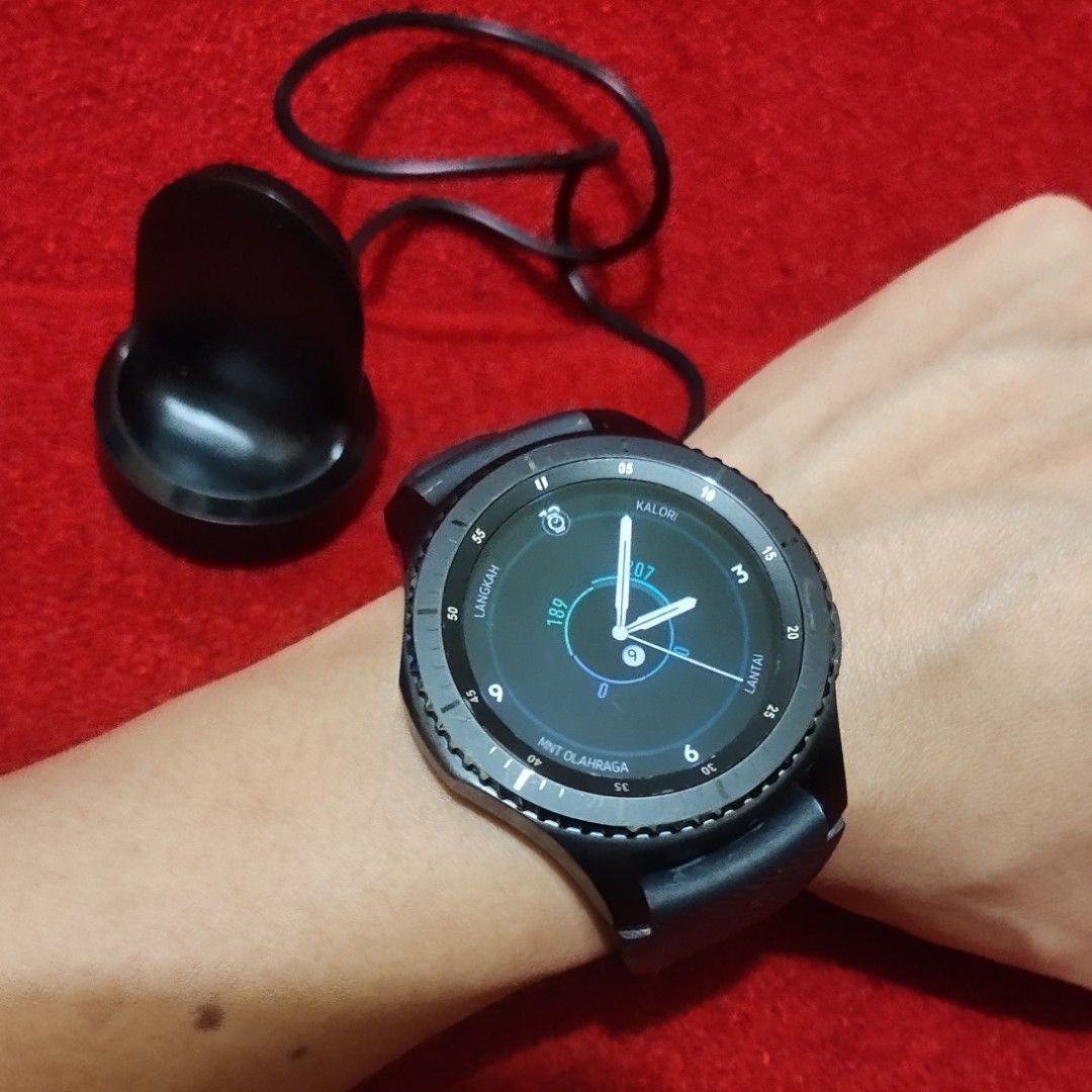 Jam shop gear s3
