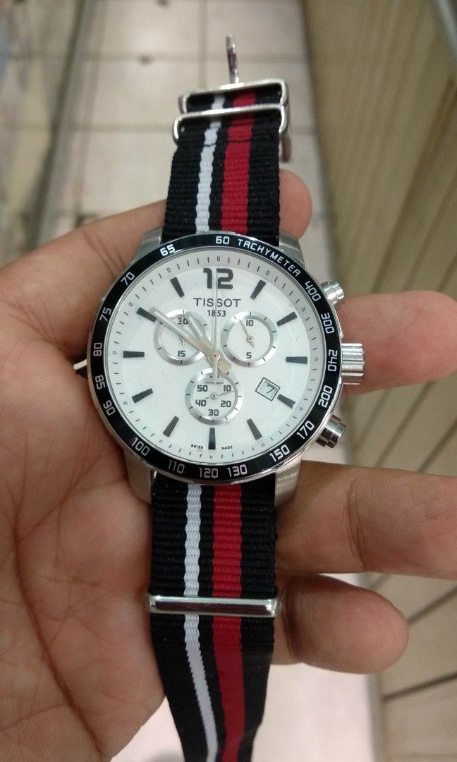 Jam tangan tissot sport on sale original