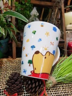Petite Ceramic Mug –