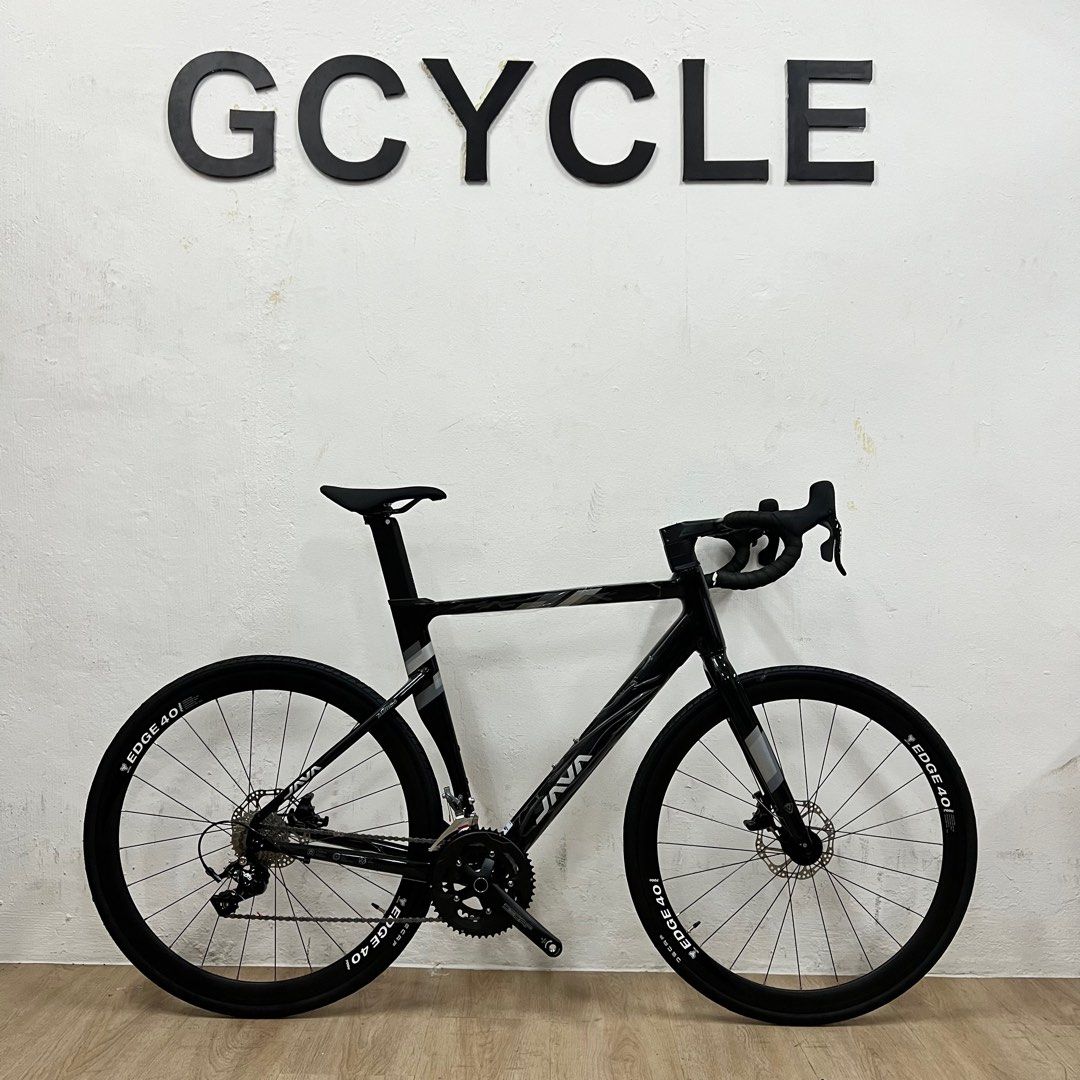 Java road bike size XL latest 2024 model Auriga racing bicycle