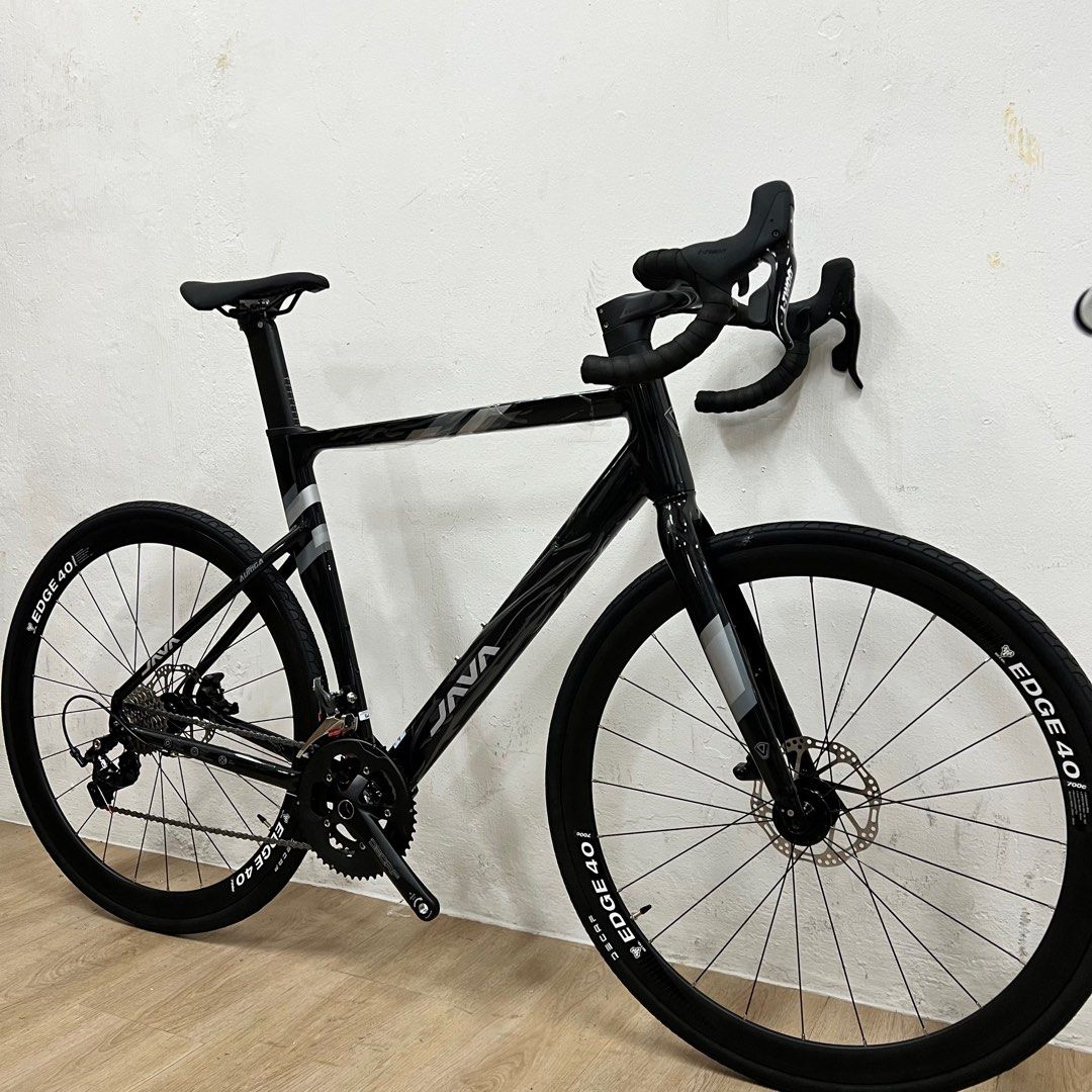 Java road bike size XL latest 2024 model Auriga racing bicycle, Sports ...