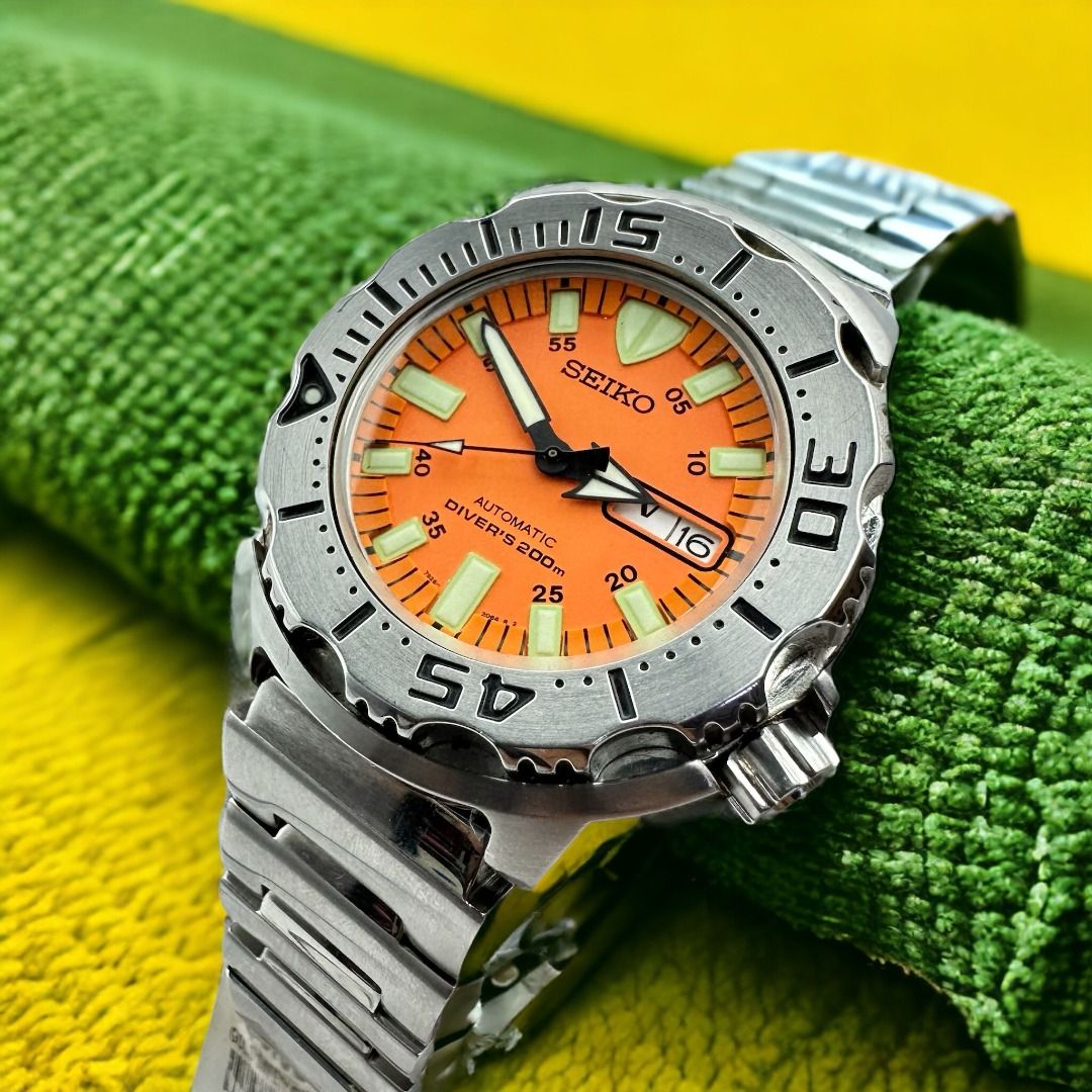 Seiko skx781k top