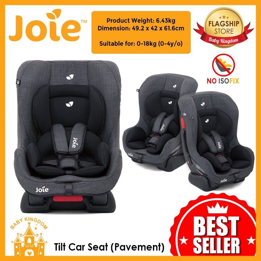 Joie pavement deals car seat