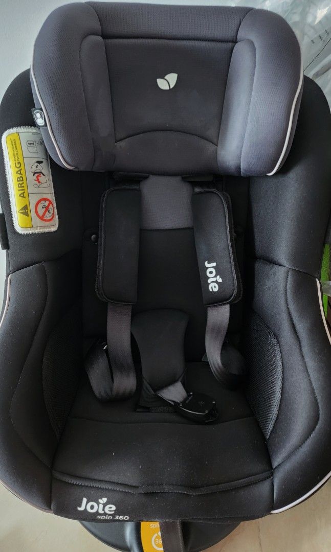 Joie 1- spin 360, Babies & Kids, Going Out, Car Seats on Carousell