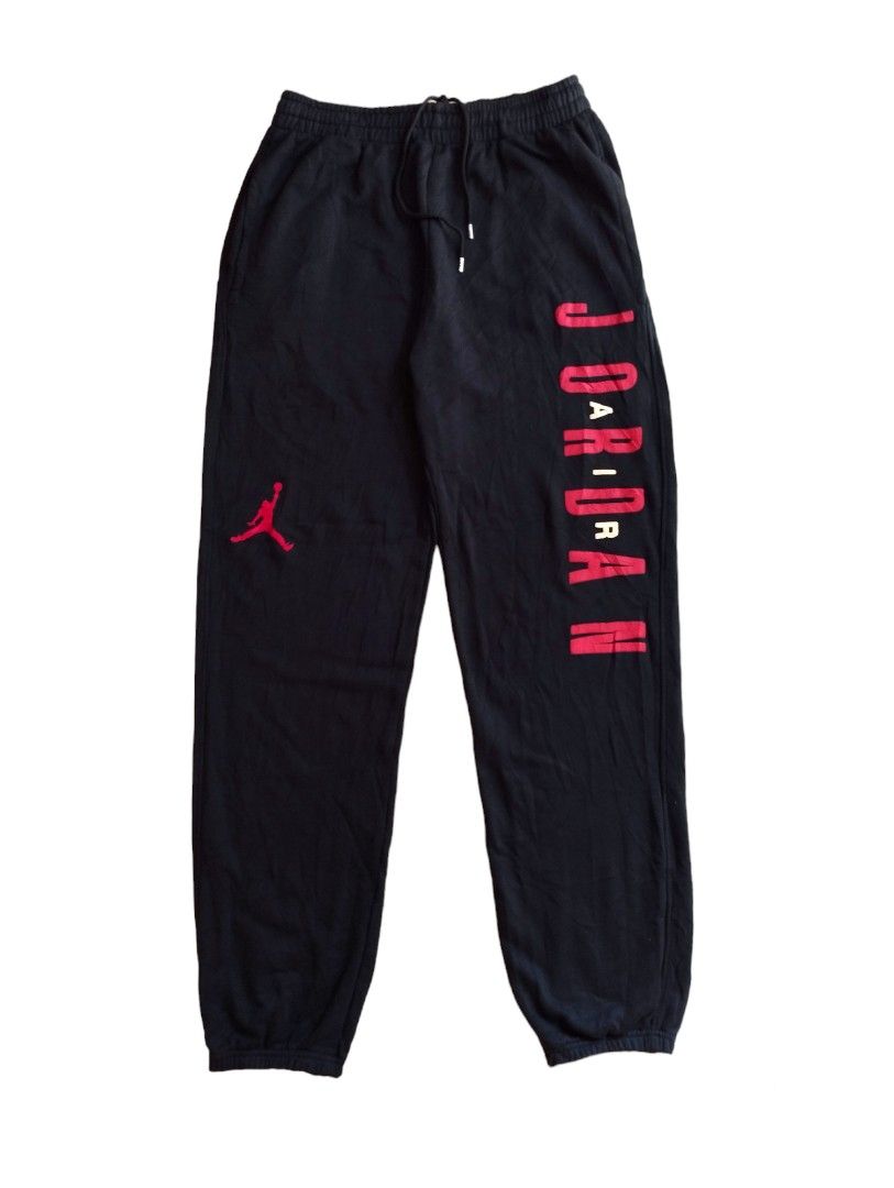 mens jordan jogging pants