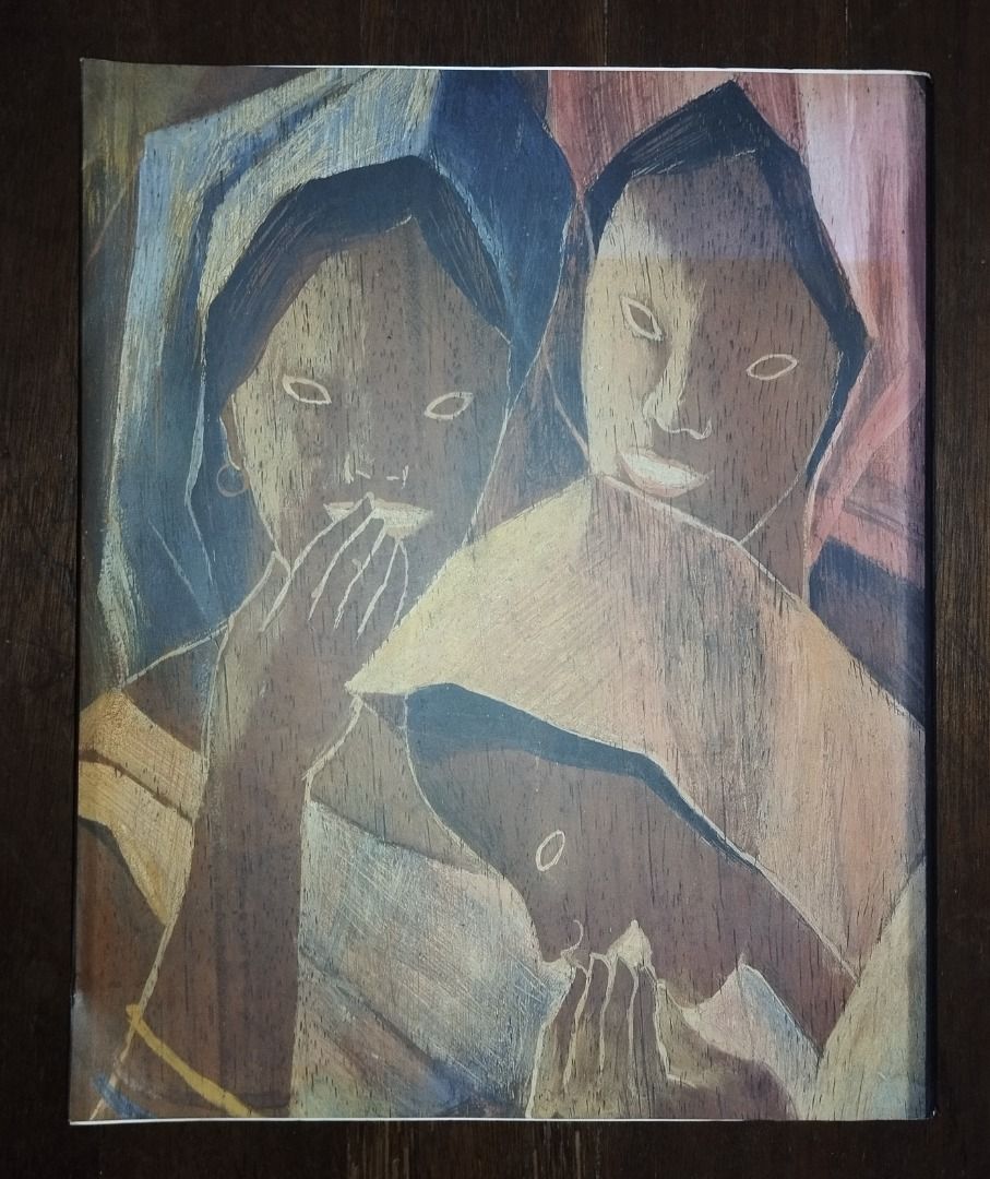 Juan T. Gatbonton Art Philippines, Hobbies & Toys, Books & Magazines, Fiction & NonFiction on