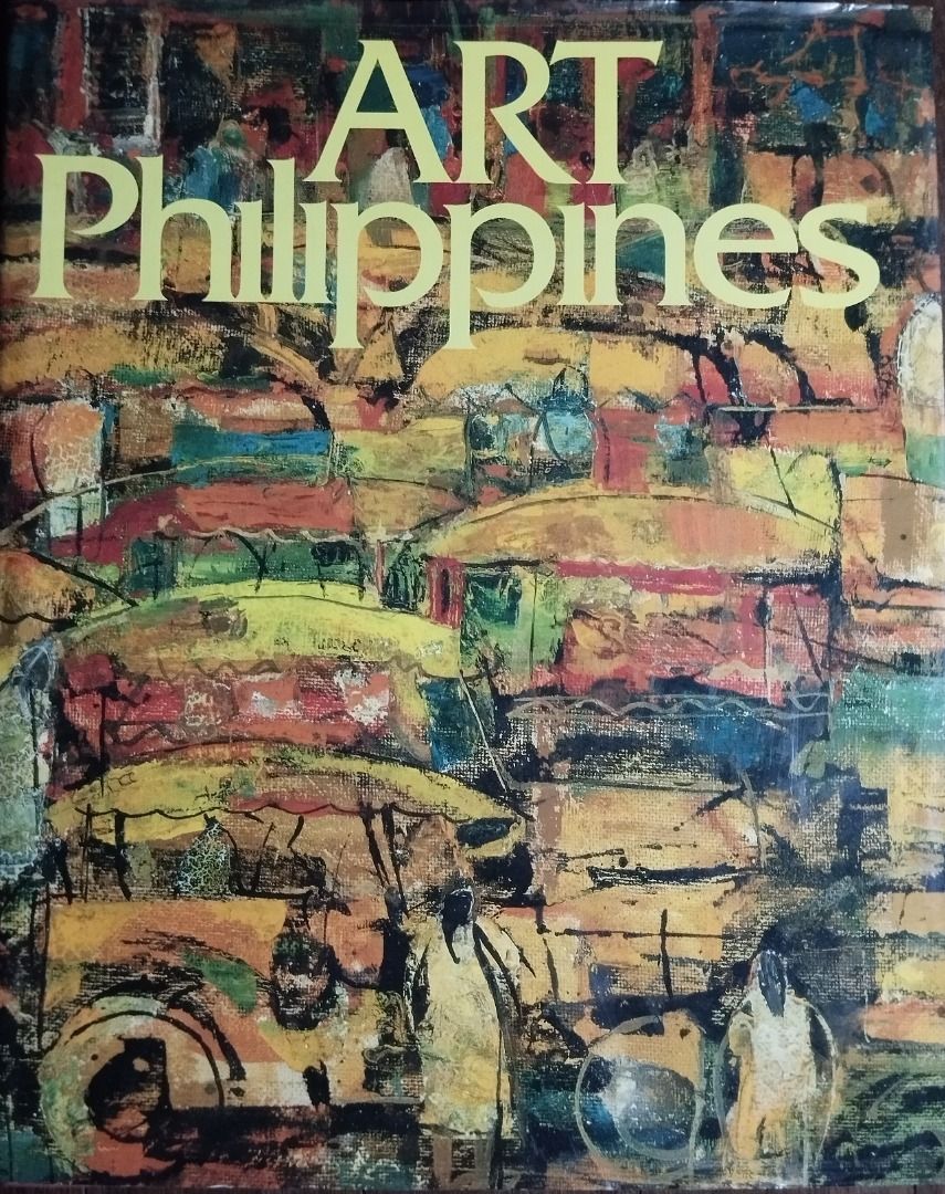 Juan T. Gatbonton Art Philippines, Hobbies & Toys, Books & Magazines, Fiction & NonFiction on