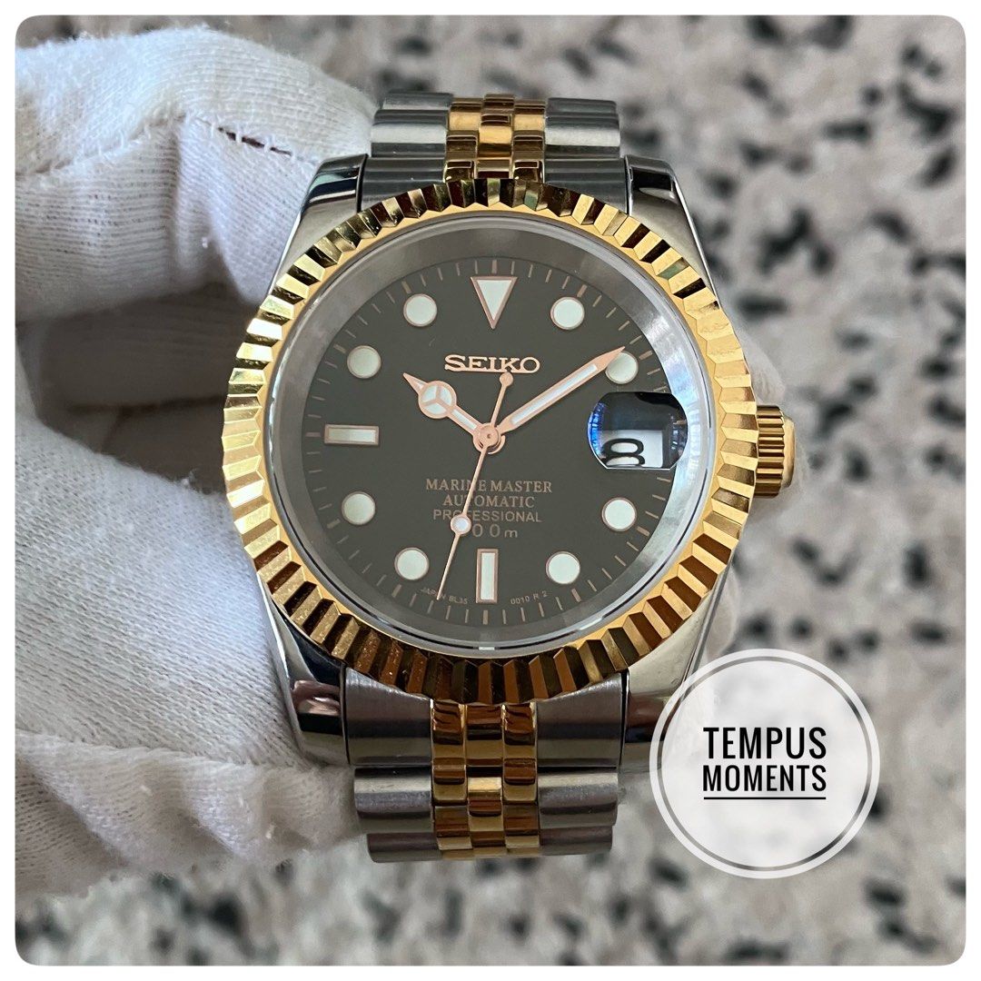 Gold and new arrivals black watches