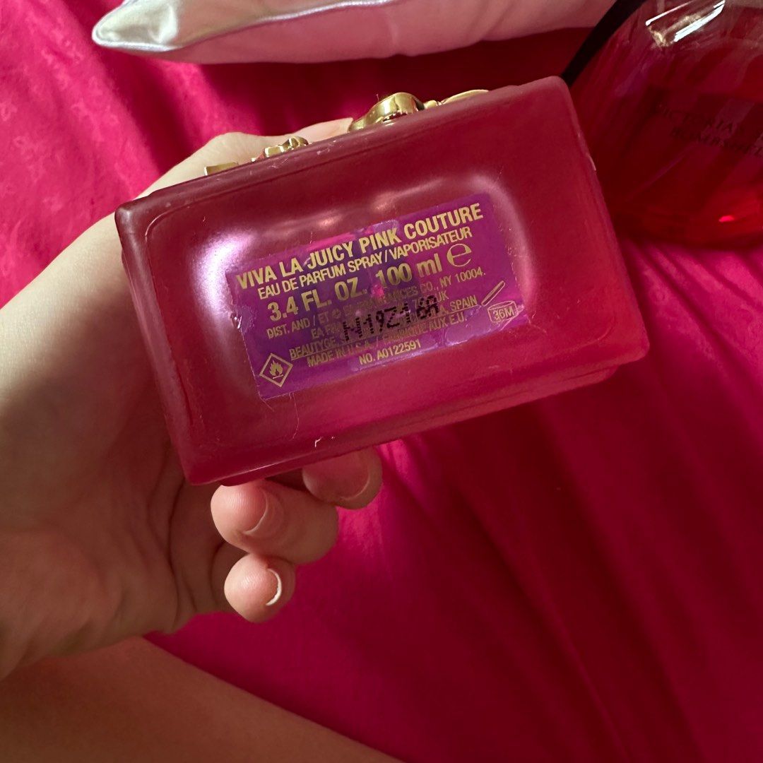 Viva La Juicy Pink Couture Perfume