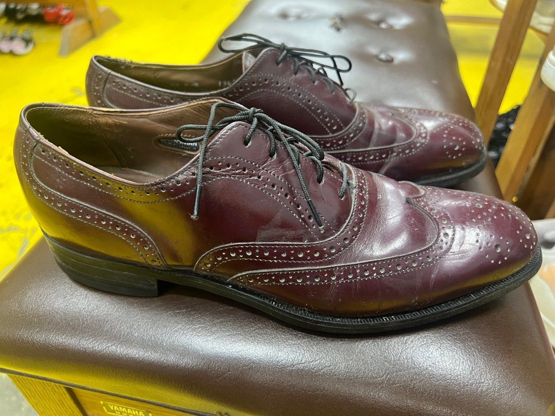 Where are bostonian shoes made clearance
