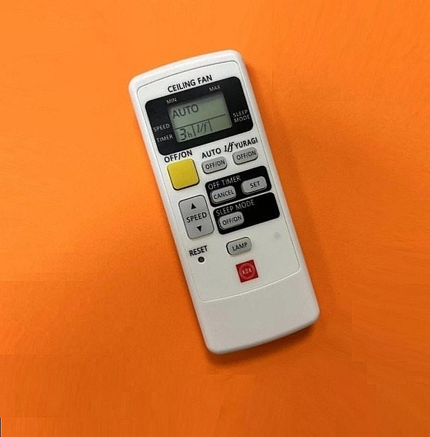 KDK Ceiling Fan Remote Control ( NOT for wall fan ), Furniture & Home Living, Lighting & Fans