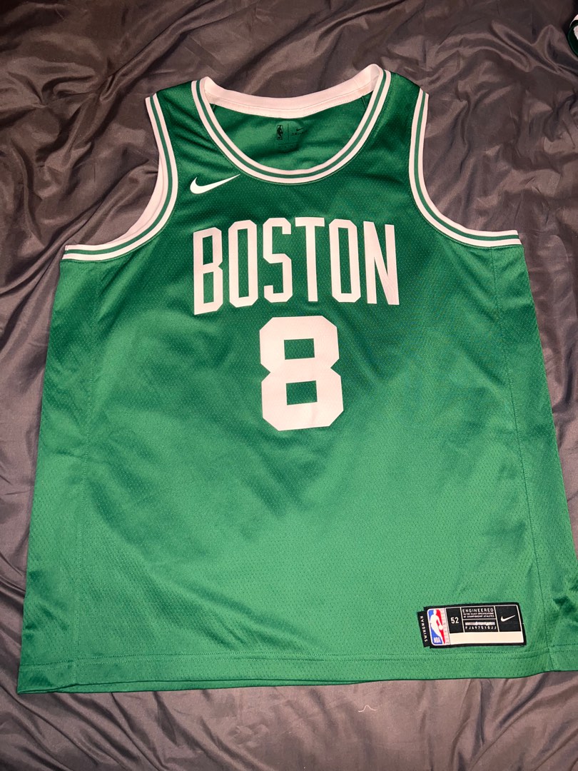 Kemba walker top celtics uniform