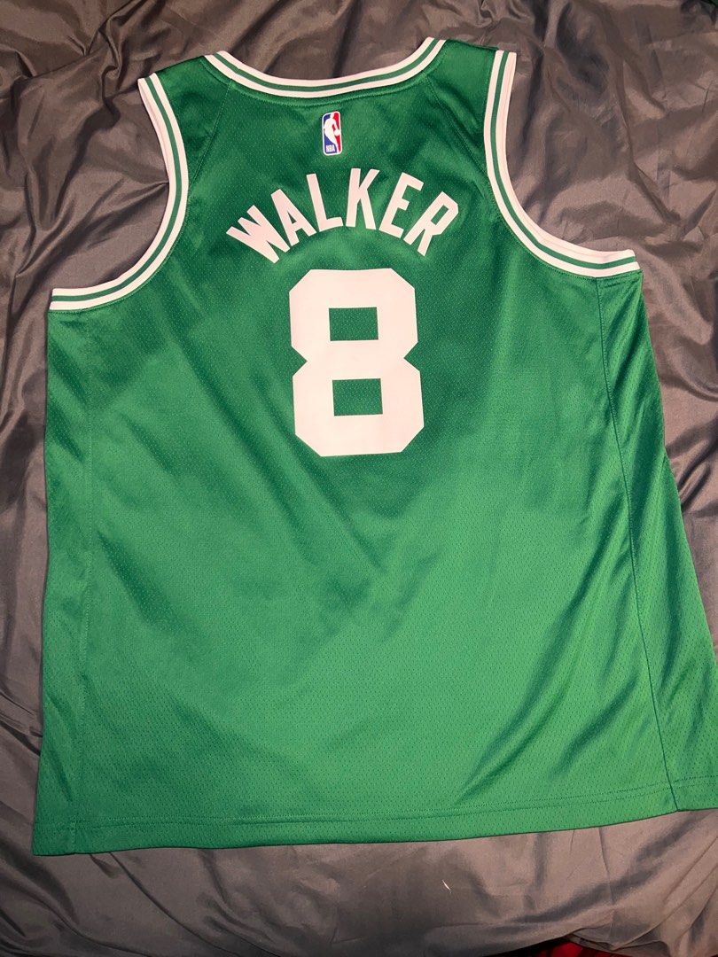 Kemba walker jersey nike 2025