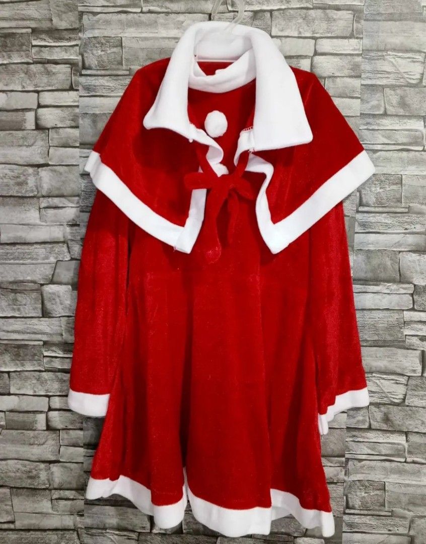 Kids Christmas Dress 8 to 9 years old Babies Kids Babies Kids Fashion on Carousell