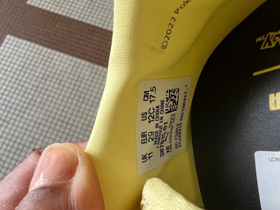 12c shoes deals age
