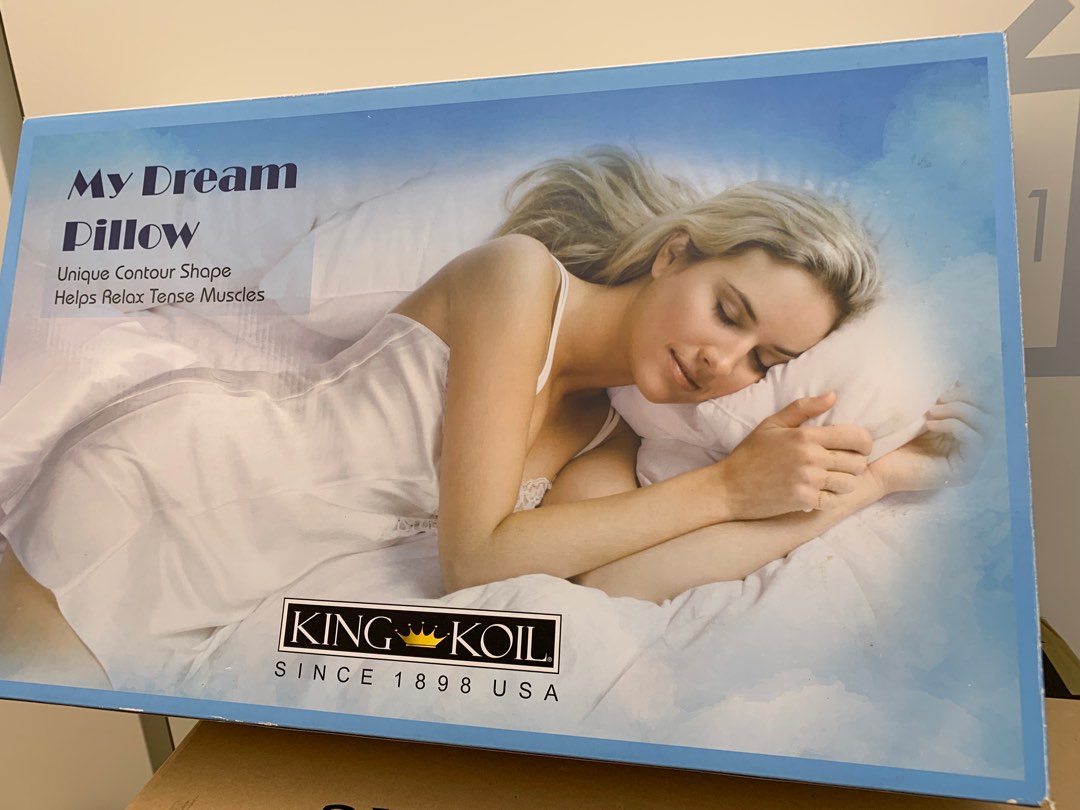 King Koil My Dream Pillow Carousell