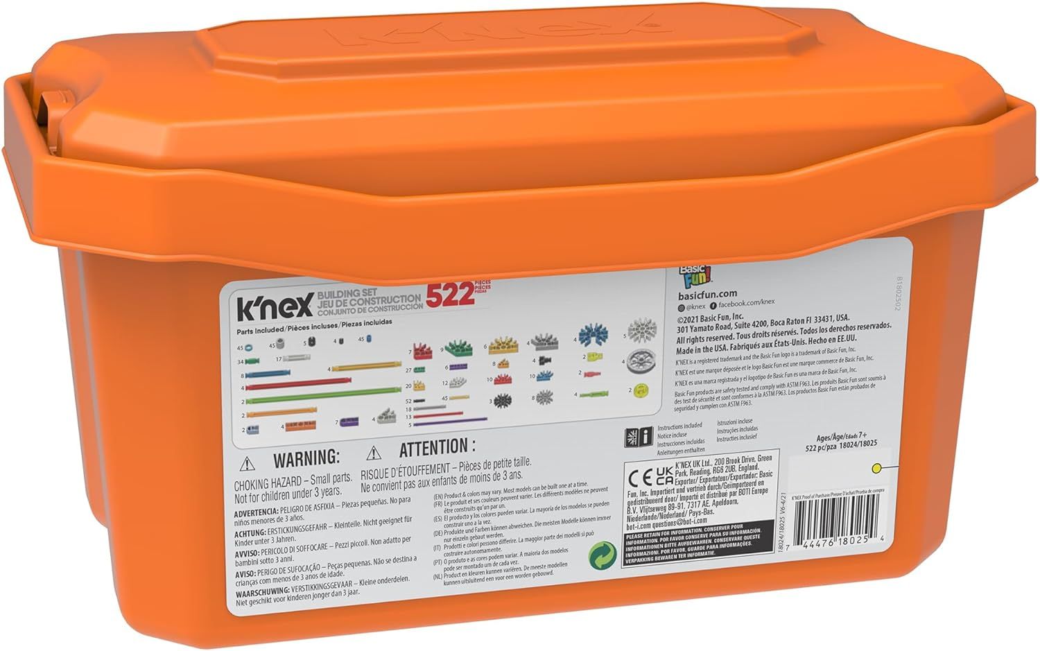 Knex 18025 best sale