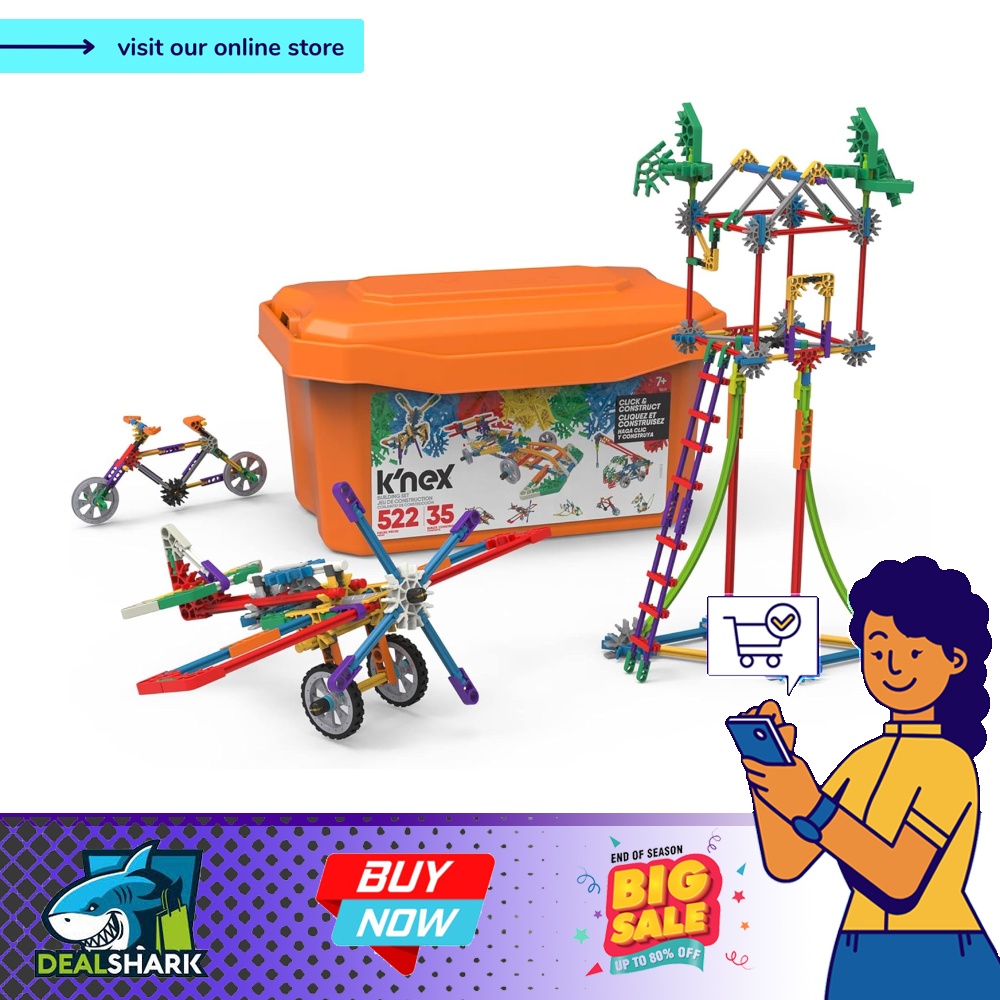 Knex 18025 store