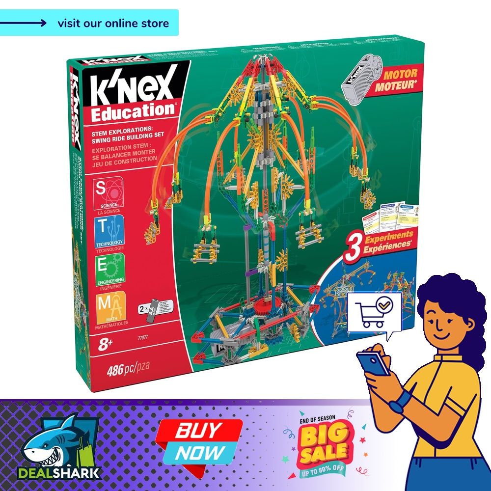 Knex stem shop explorations