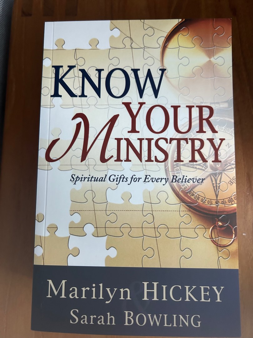 Know your ministry, Hobbies &amp; Toys, Books &amp; Magazines, Religion Books ...