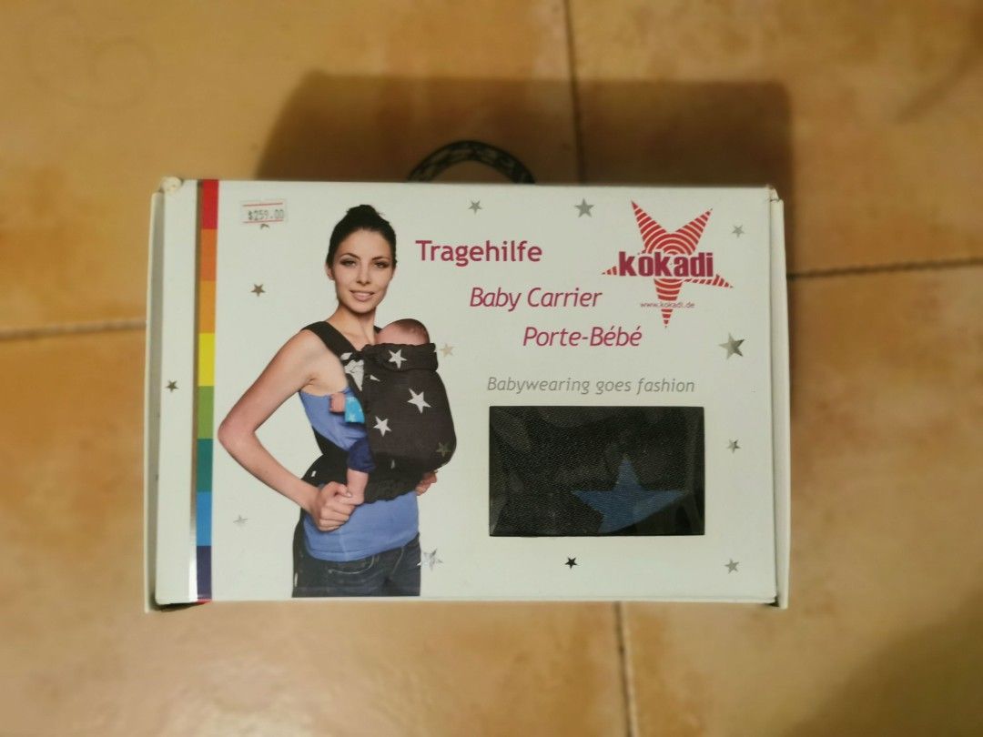 Porte bebe kokadi discount
