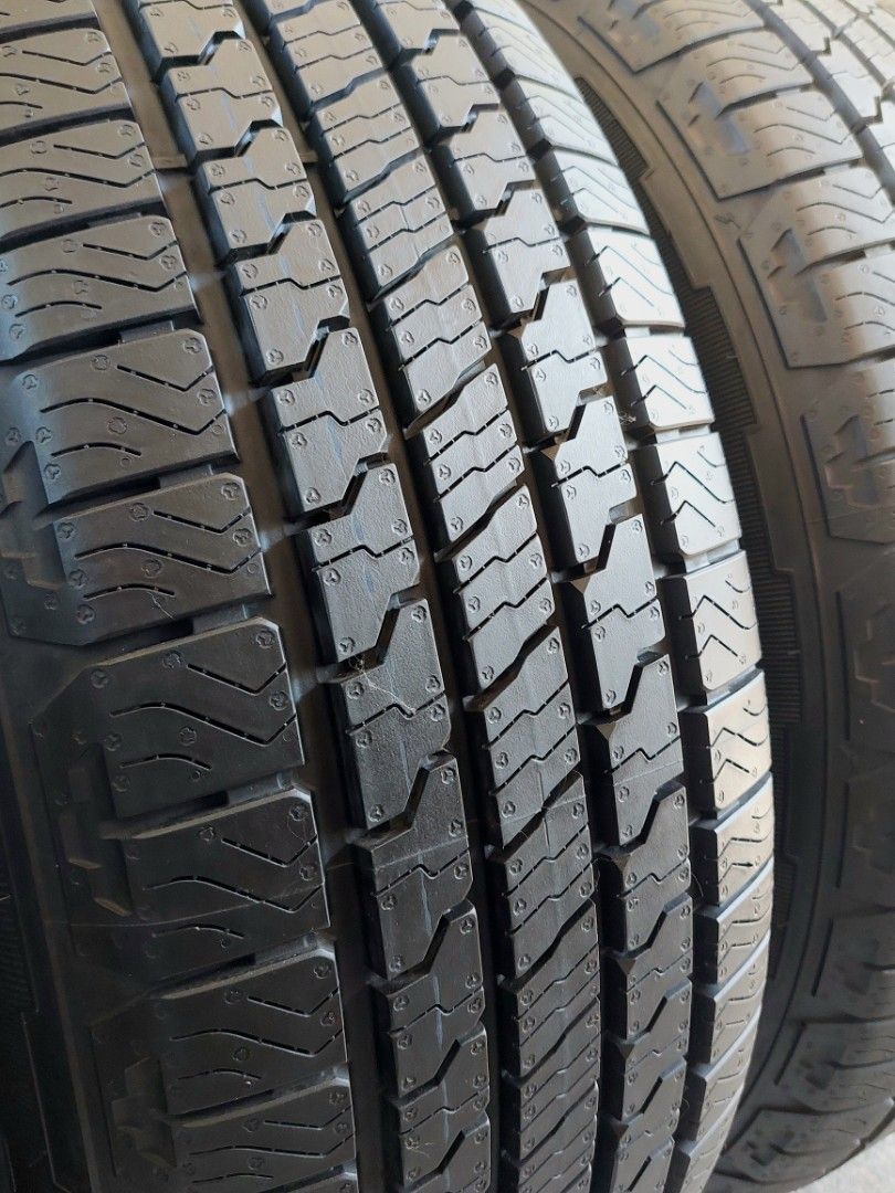 Labas Casa 255 65 18 Goodyear Wrangler HT 4523 DOT 99% thread for ...