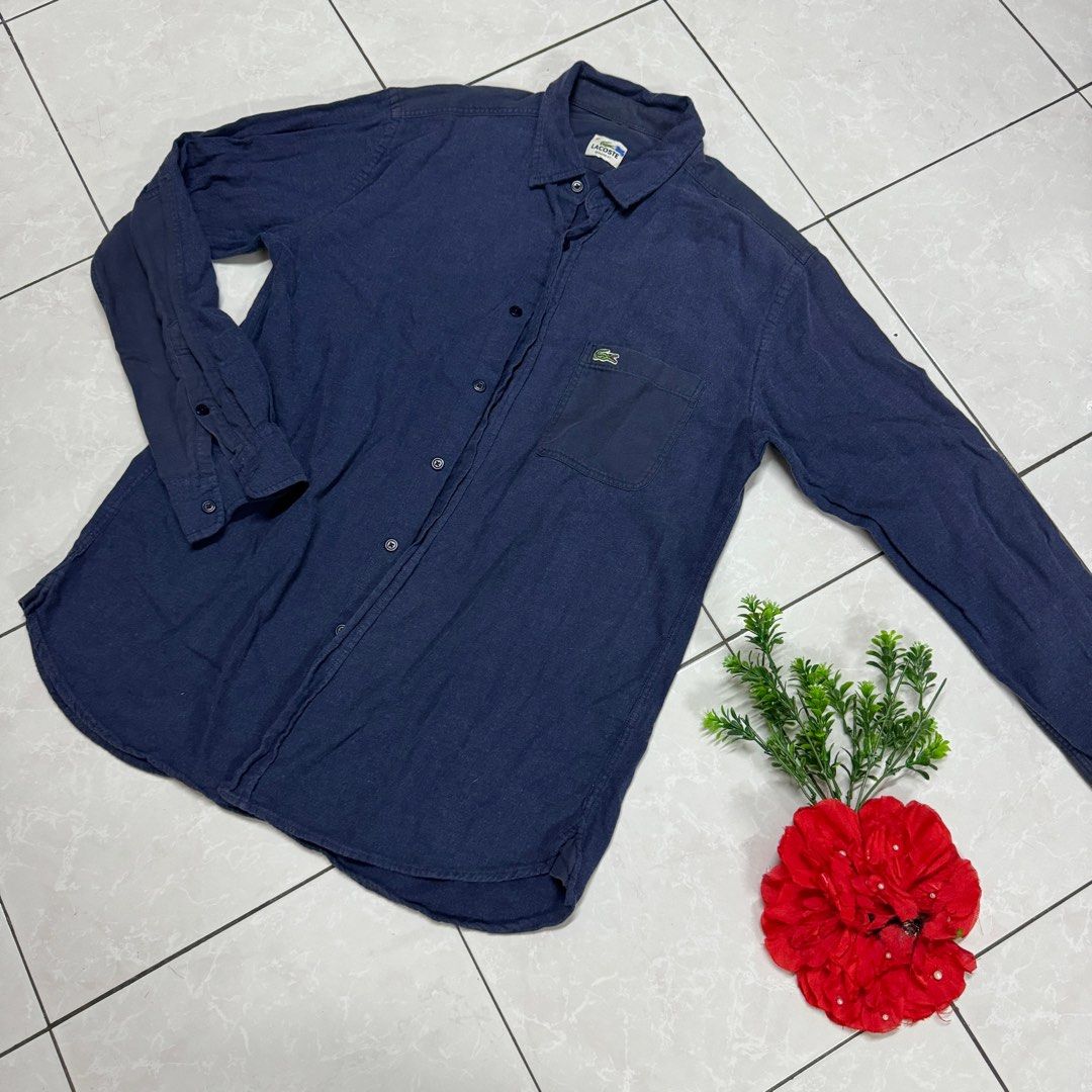 Lacoste formal cheap shirts