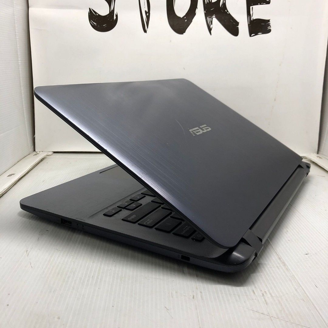 LAPTOP SLIM MURAH ASUS VIVOBOOK A407M 4 128 SSD 14 INCH SIAP