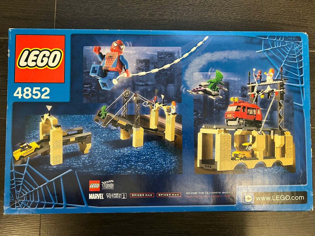 Lego 4852 sale