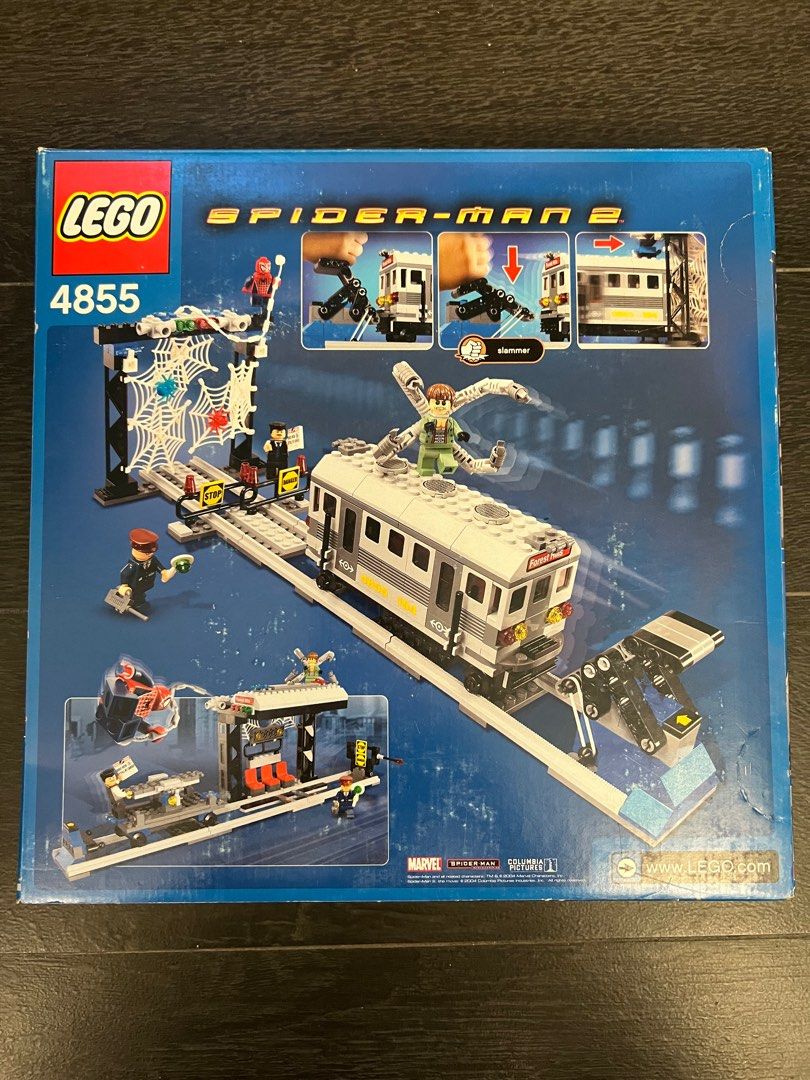 Lego 4855 outlet