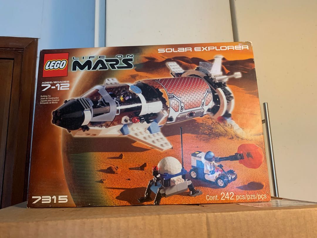 Lego 7315 discount
