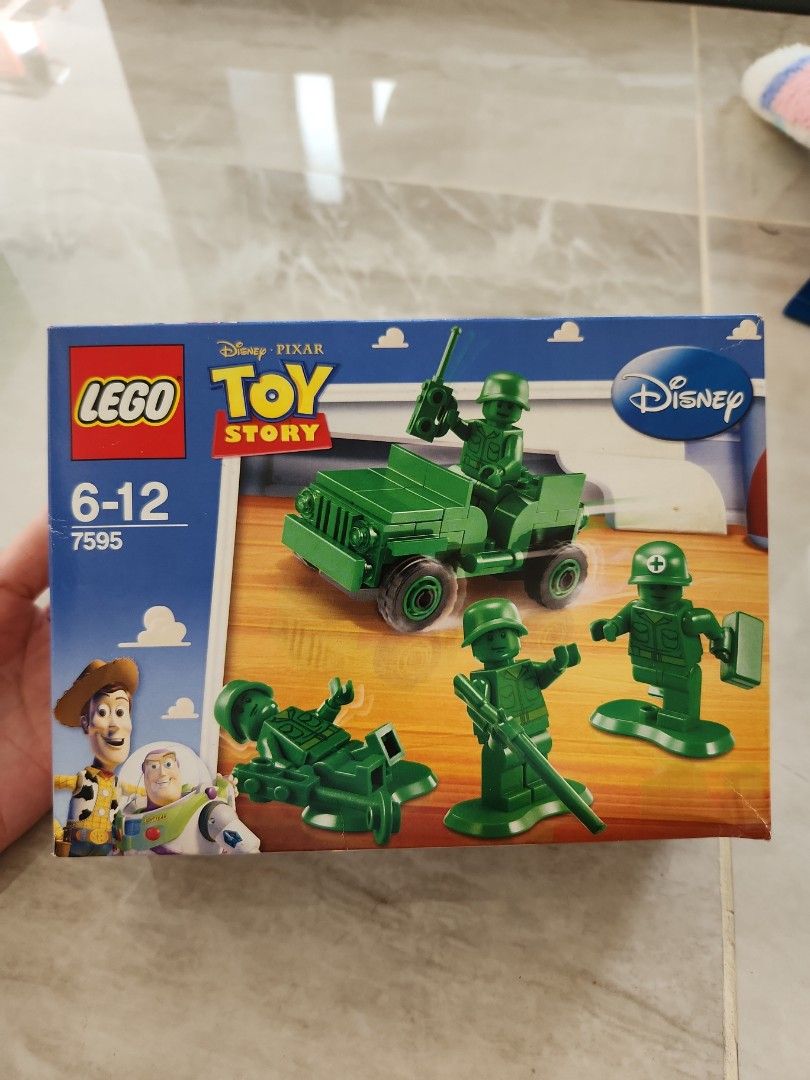 Lego set deals 7595