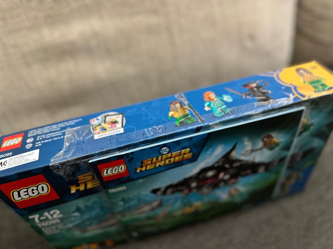 Lego76095 hot sale