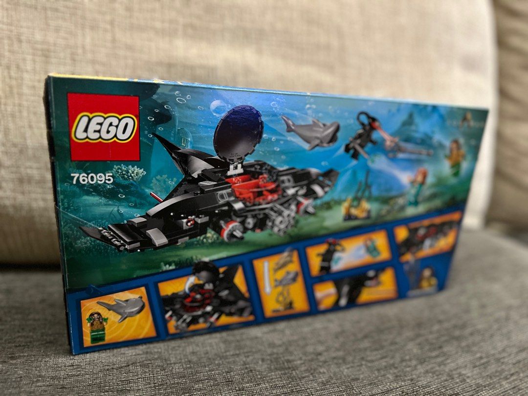 Lego 2025 76095 amazon