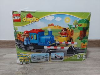  LEGO DUPLO Push Train 10507 Train Toy : Toys & Games