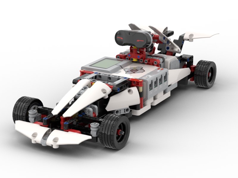 Formula ev3 top