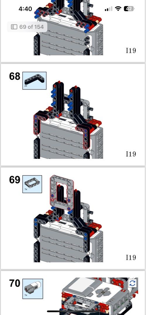Ev3 home hotsell