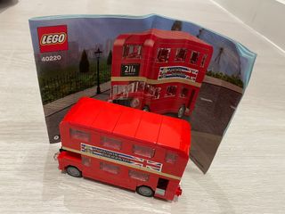 LEGO Creator London Bus V29 40220