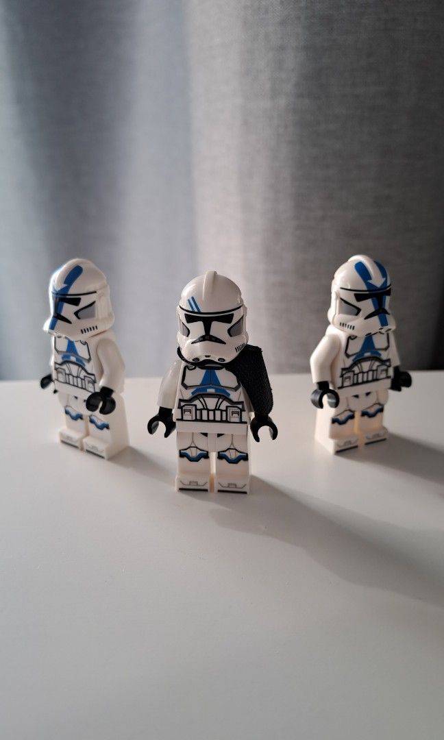 Lego commander appo 2025