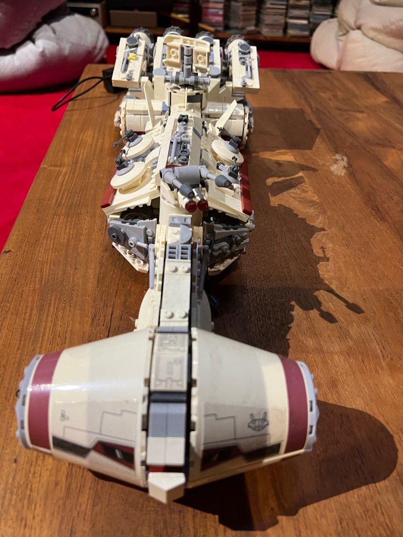 Lepin tantive 2025 iv